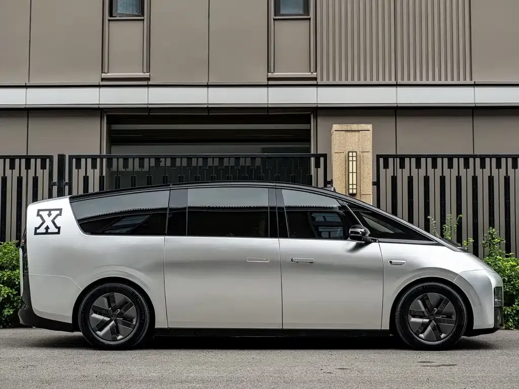 Li Auto MEGA 2024 из CN, фото 6