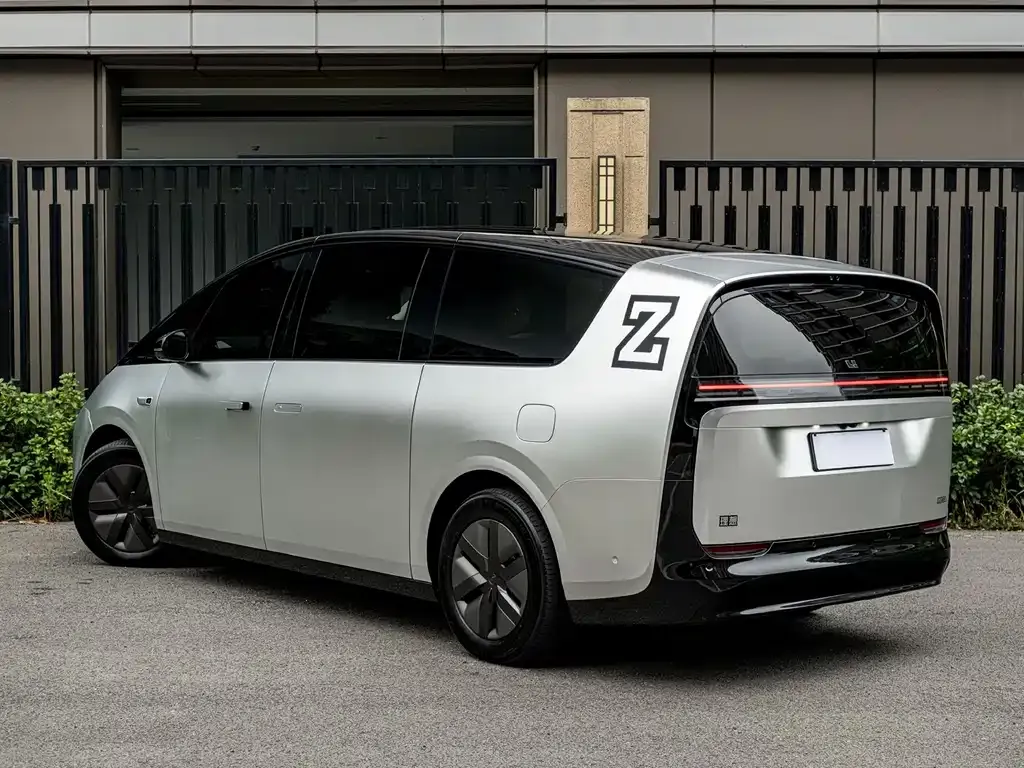 Li Auto MEGA 2024 из CN, фото 10