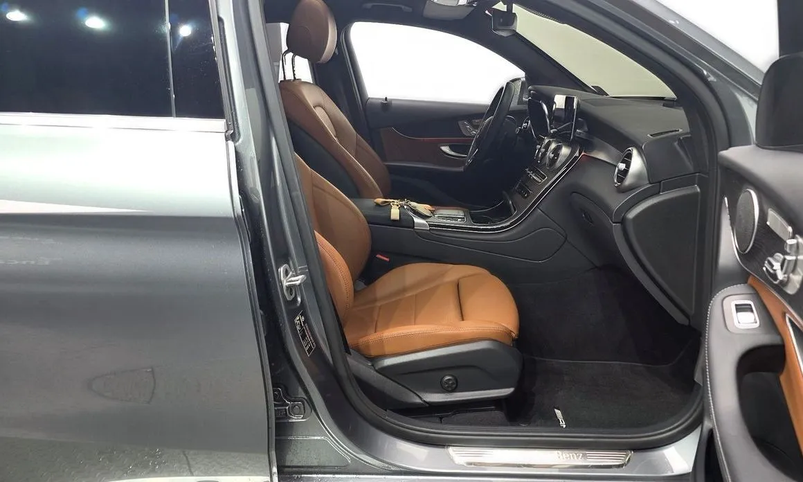 Mercedes-Benz GLC-Class 2021 из KR, фото 9
