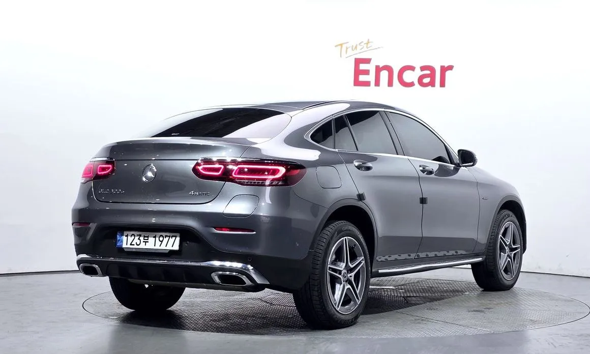 Mercedes-Benz GLC-Class 2021 из KR, фото 6
