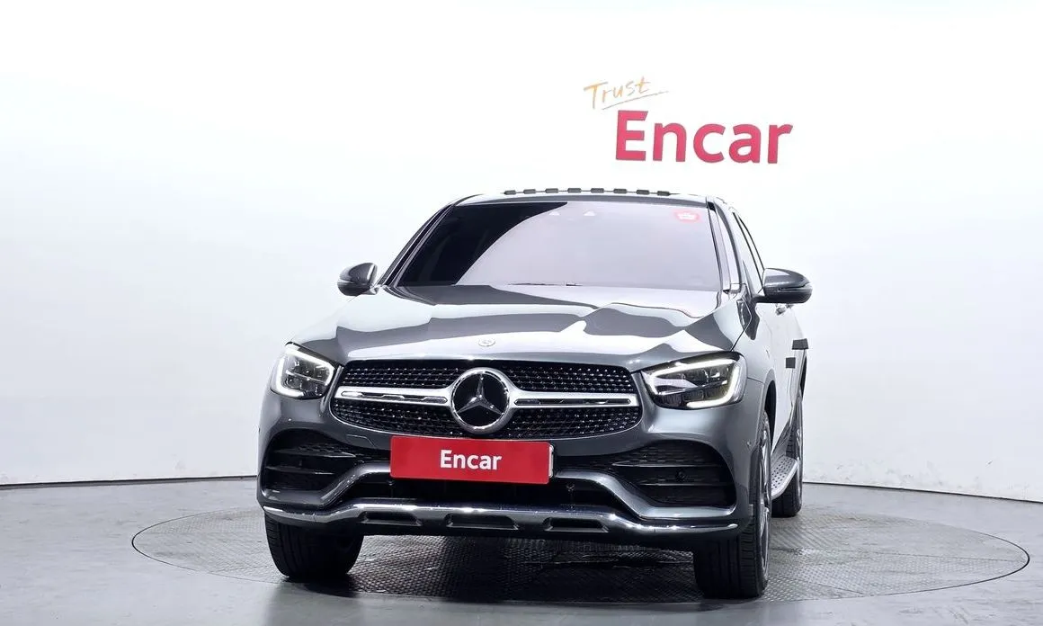 Mercedes-Benz GLC-Class 2021 из KR, фото 2