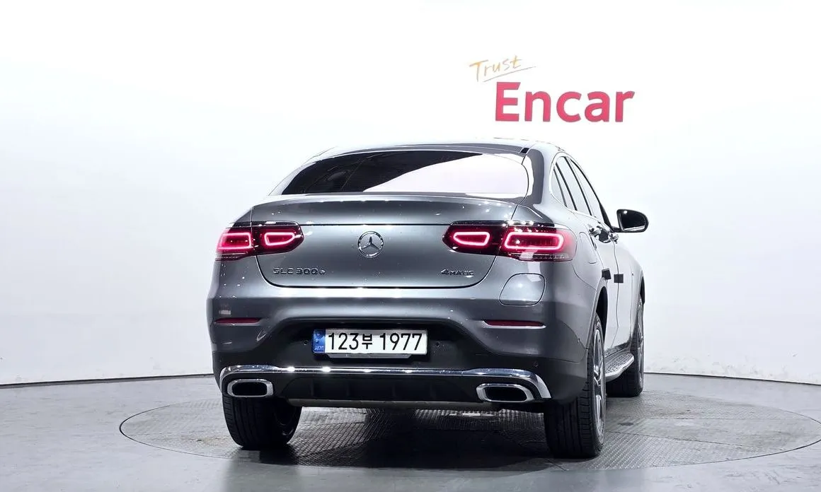 Mercedes-Benz GLC-Class 2021 из KR, фото 4