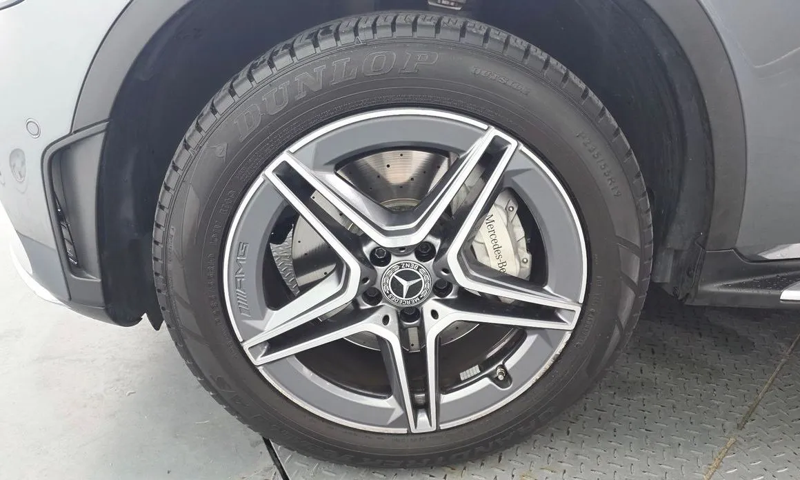 Mercedes-Benz GLC-Class 2021 из KR, фото 8