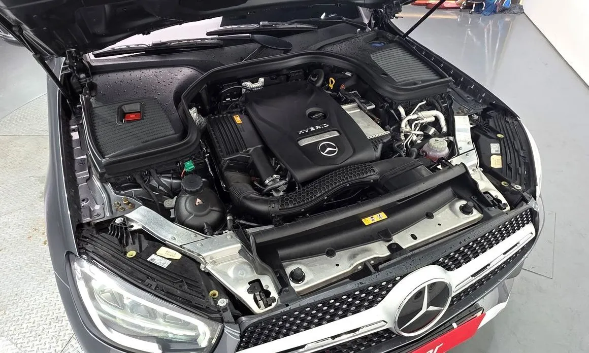 Mercedes-Benz GLC-Class 2021 из KR, фото 10