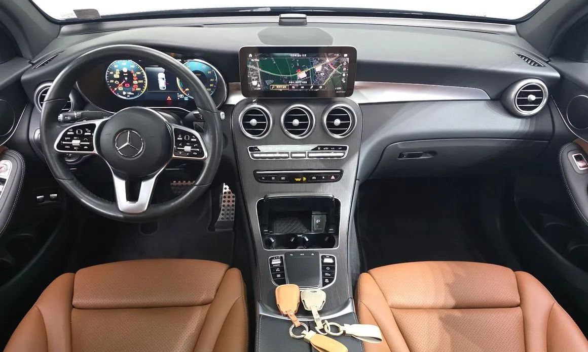 Mercedes-Benz GLC-Class 2021 из KR, фото 7