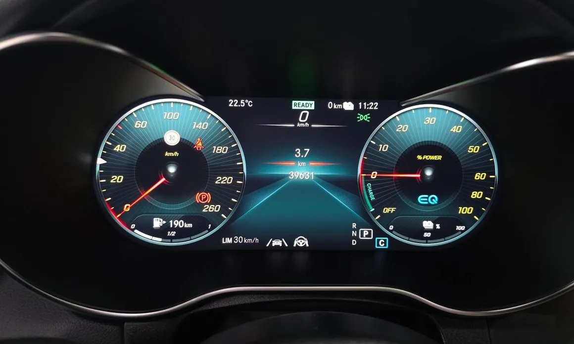 Mercedes-Benz GLC-Class 2021 из KR, фото 3