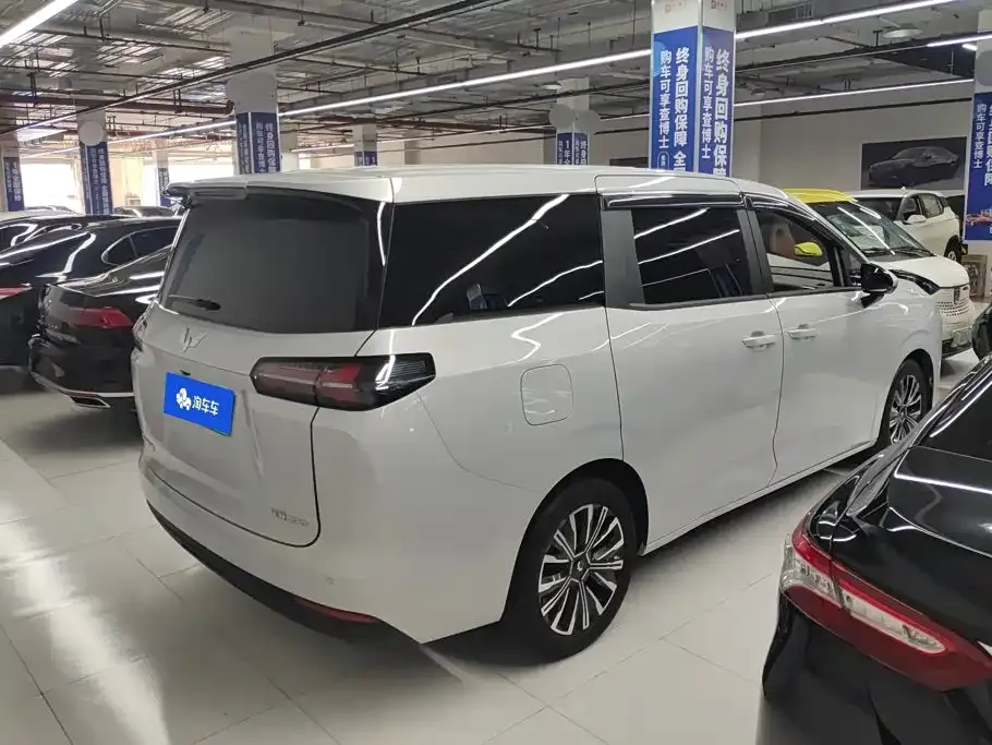 Wuling Starlight 730 New Energy — фото 9