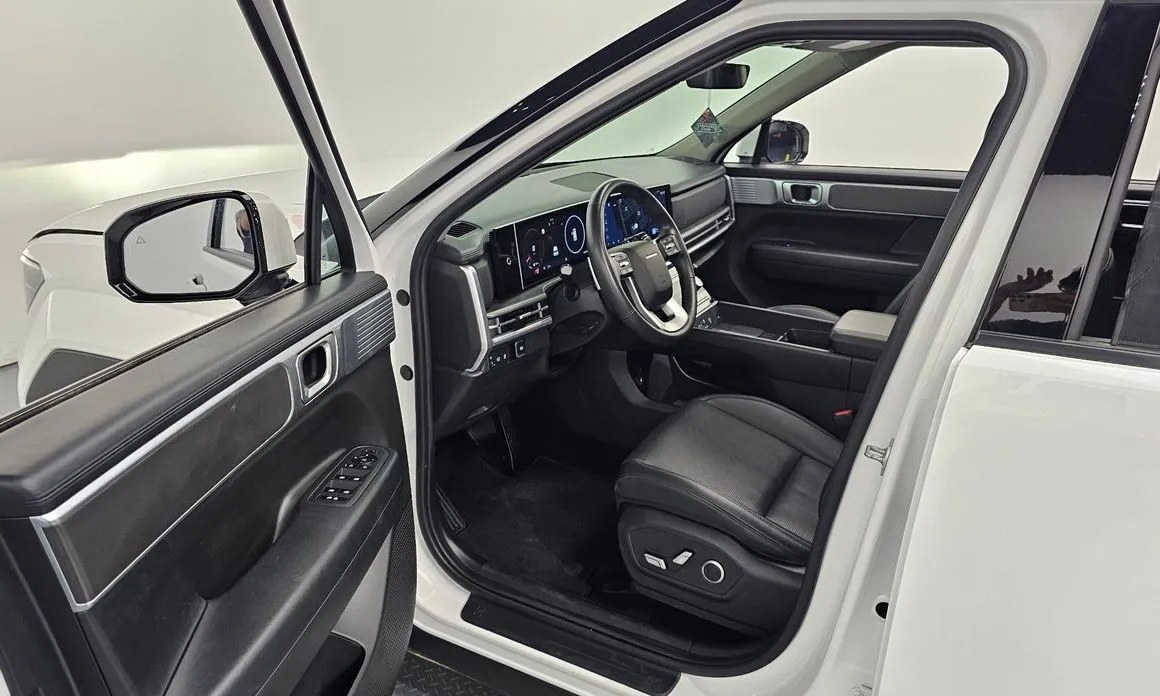 Hyundai Santafe — фото 9