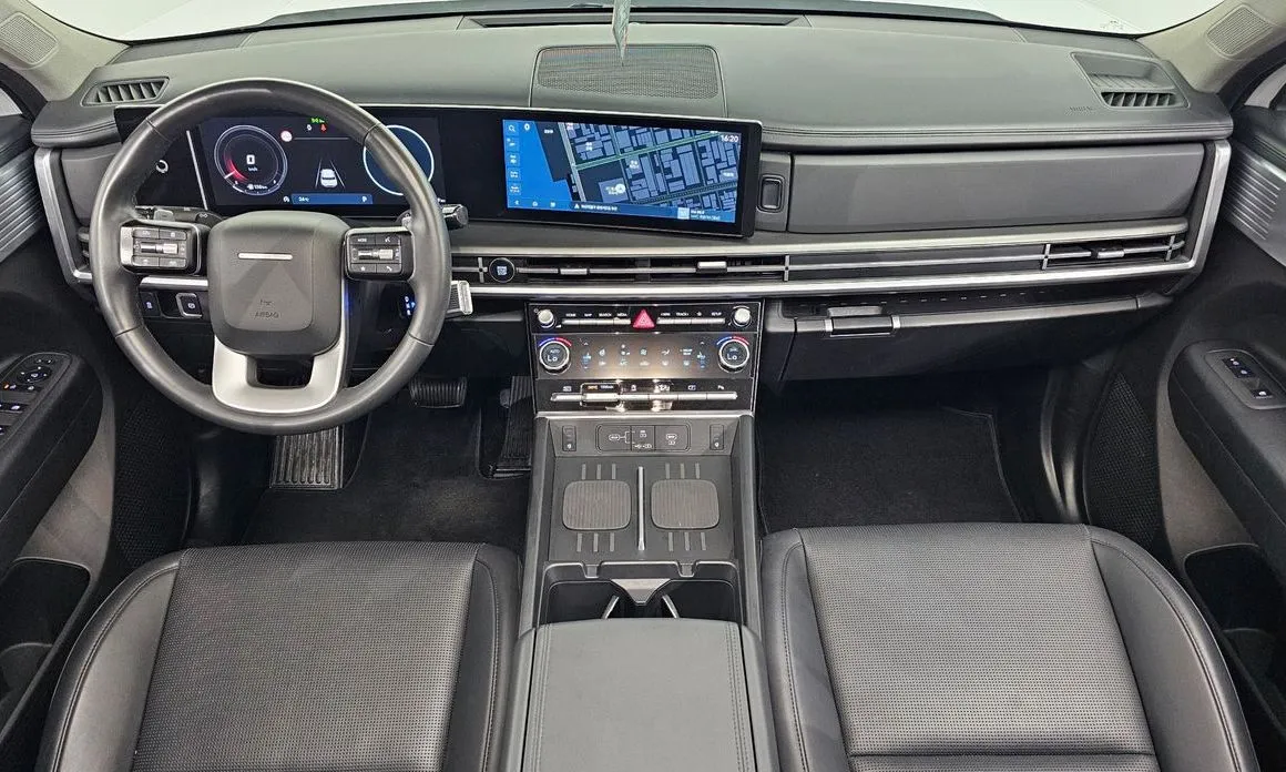 Hyundai Santafe — фото 5
