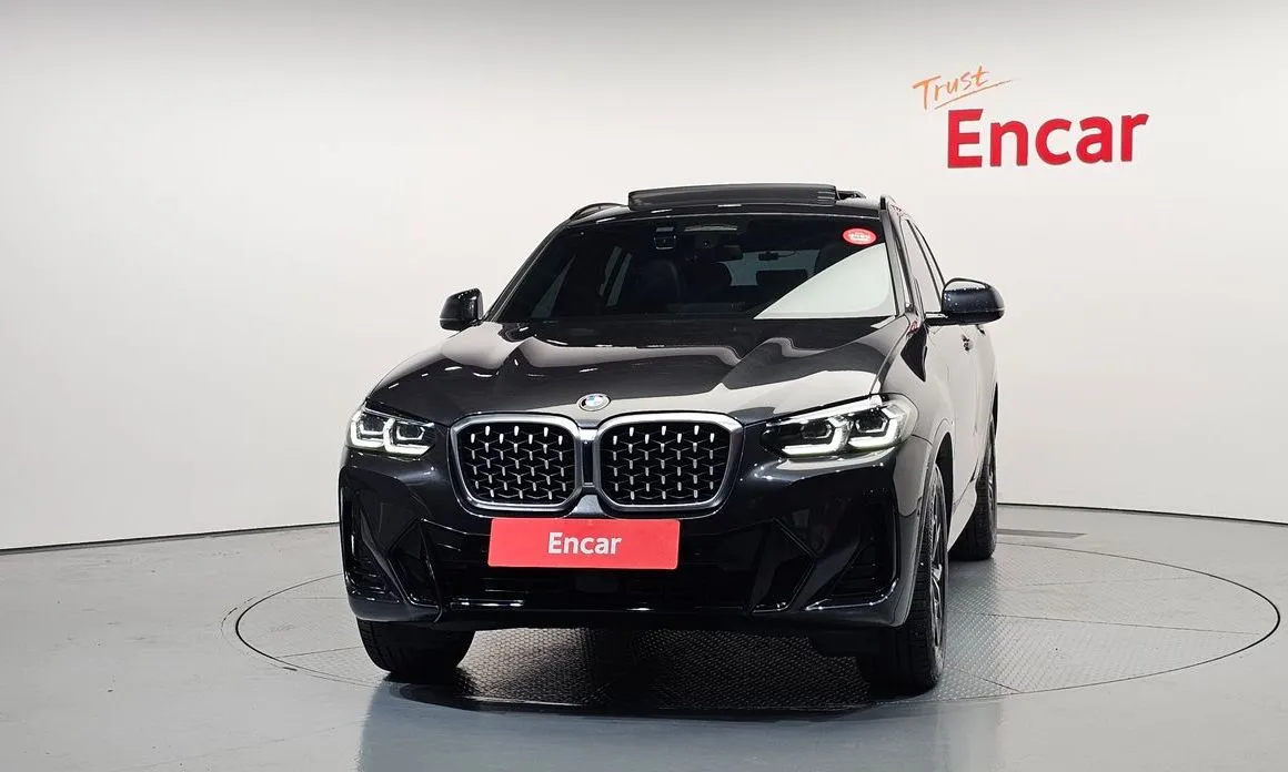 BMW X4 2022 из KR, фото 2