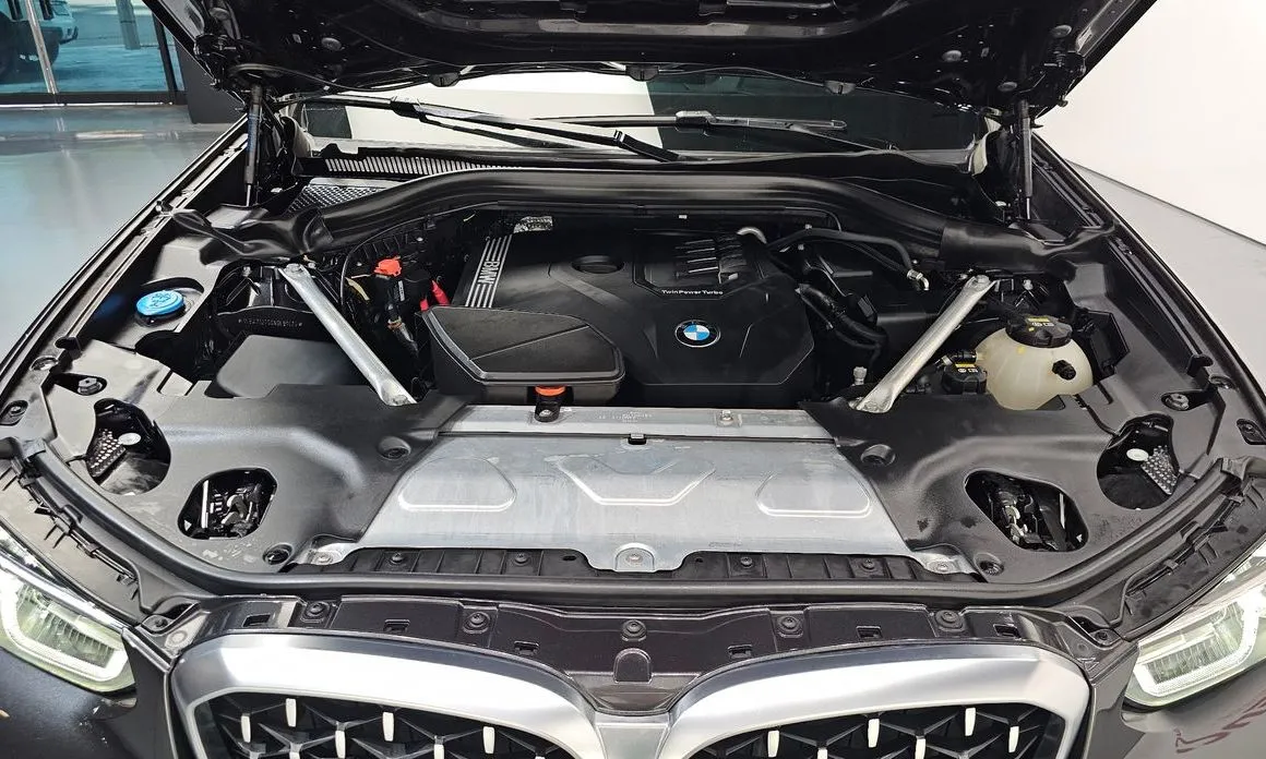 BMW X4 2022 из KR, фото 6