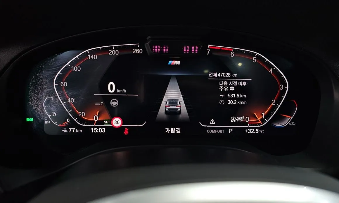 BMW X4 2022 из KR, фото 4