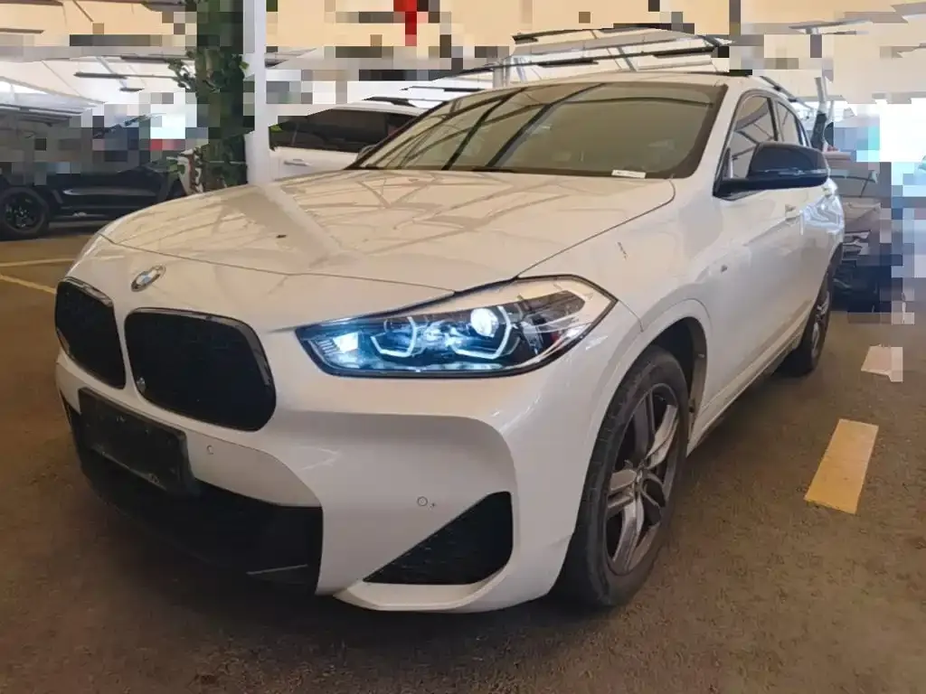 BMW X2 — фото 10