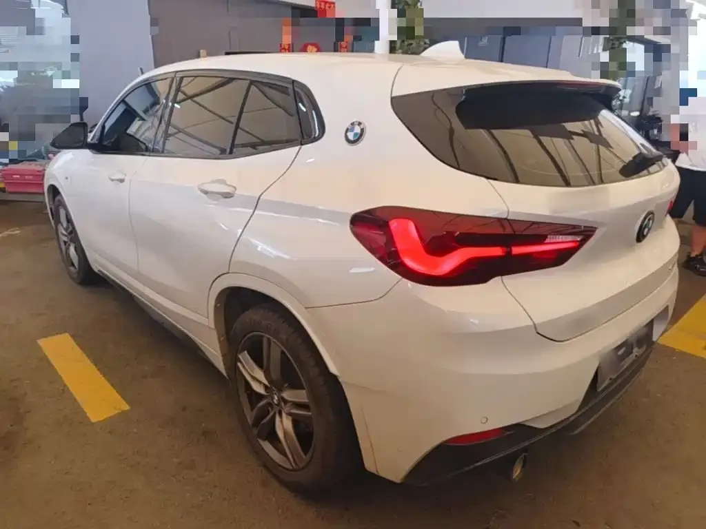 BMW X2 — фото 2