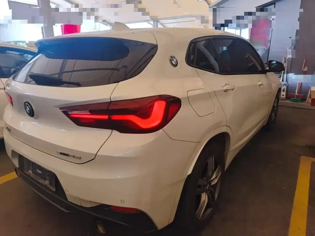 BMW X2 — фото 3