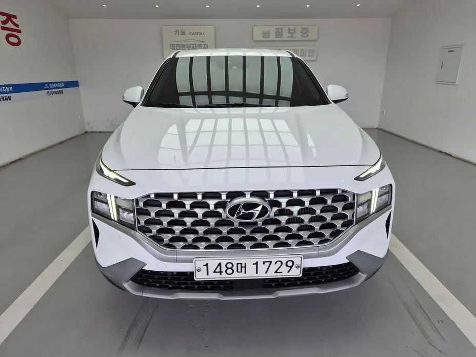 Hyundai Santafe — фото 5
