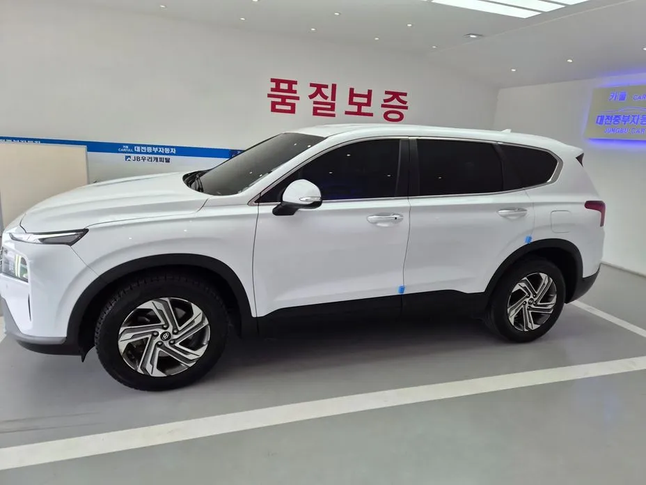 Hyundai Santafe — фото 4