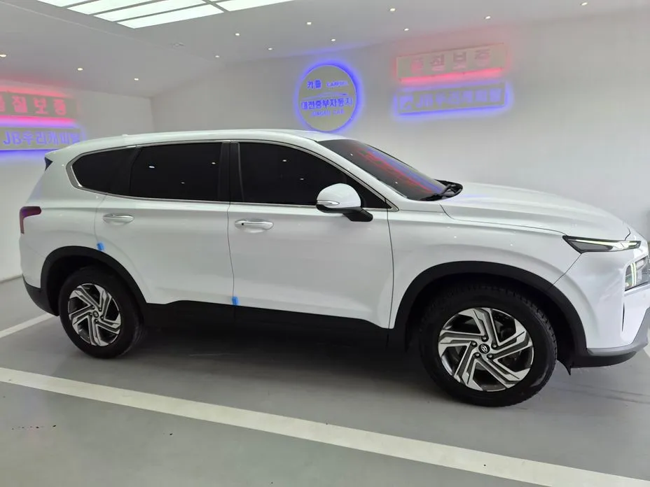 Hyundai Santafe — фото 2