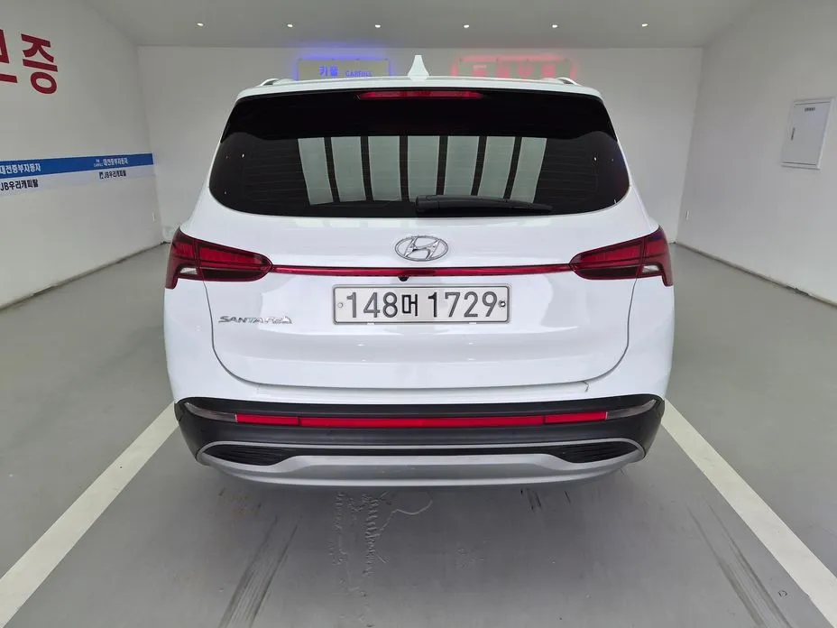 Hyundai Santafe — фото 8