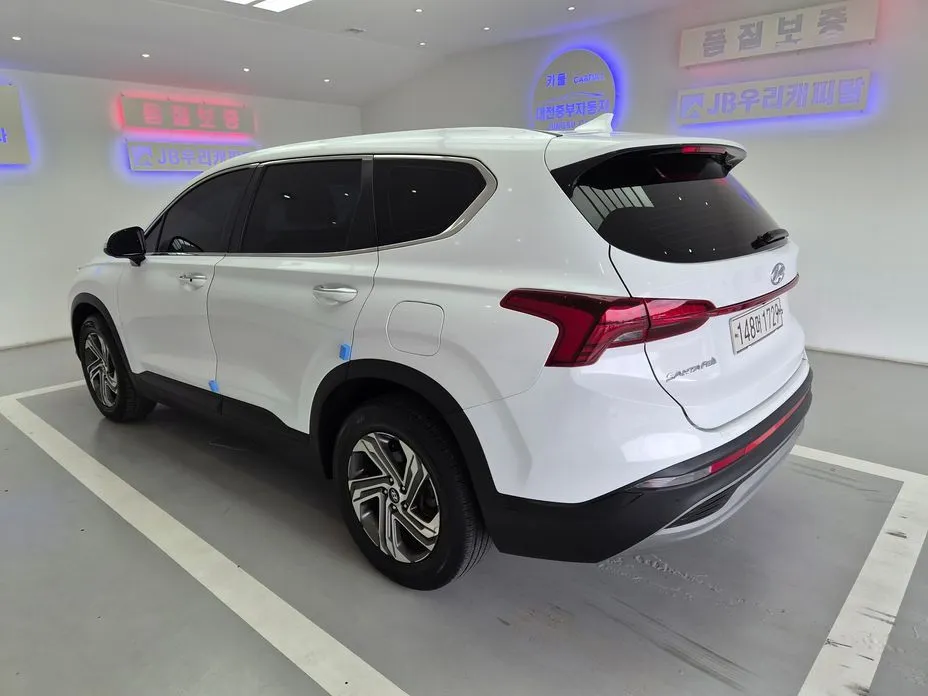 Hyundai Santafe — фото 7