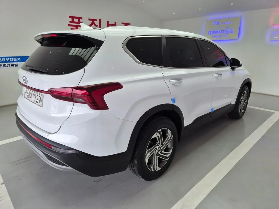 Hyundai Santafe — фото 6