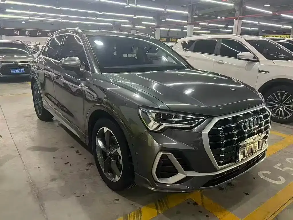 Audi Q3 — фото 5