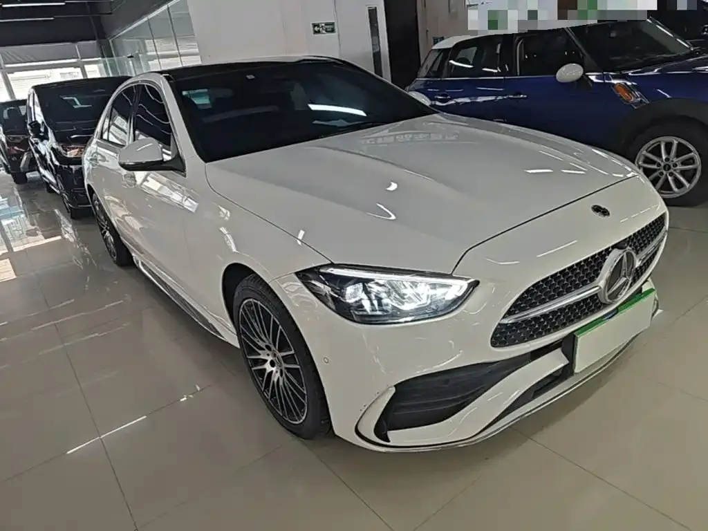Mercedes-Benz C-Class — фото 10