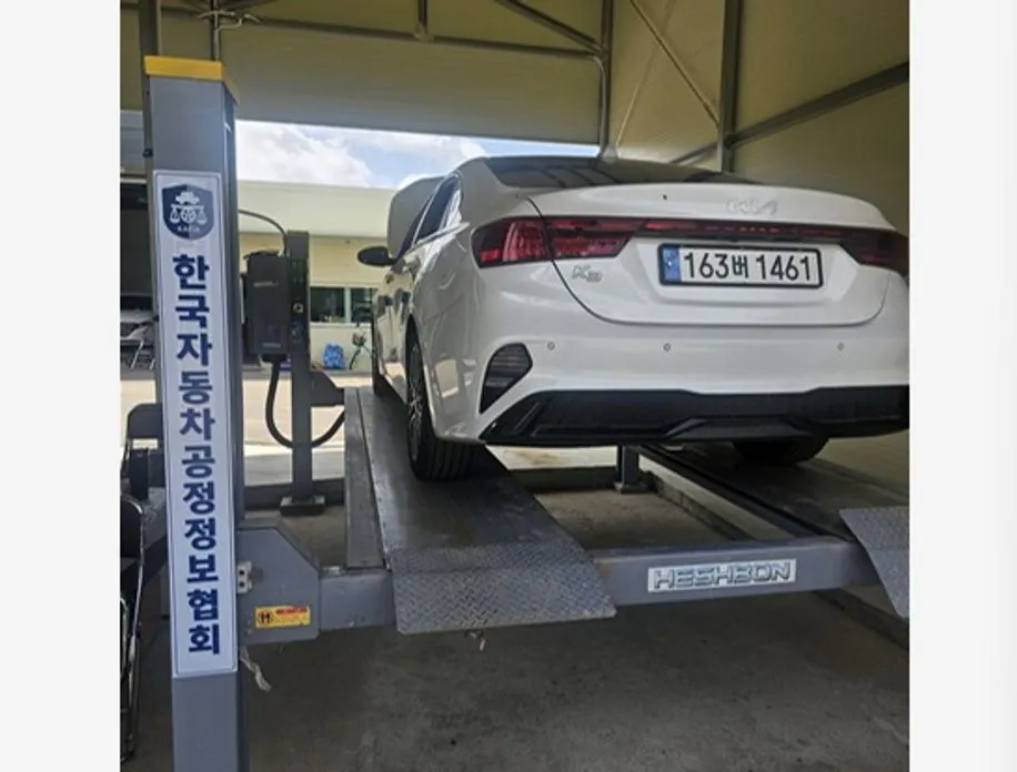Kia K3 — фото 3