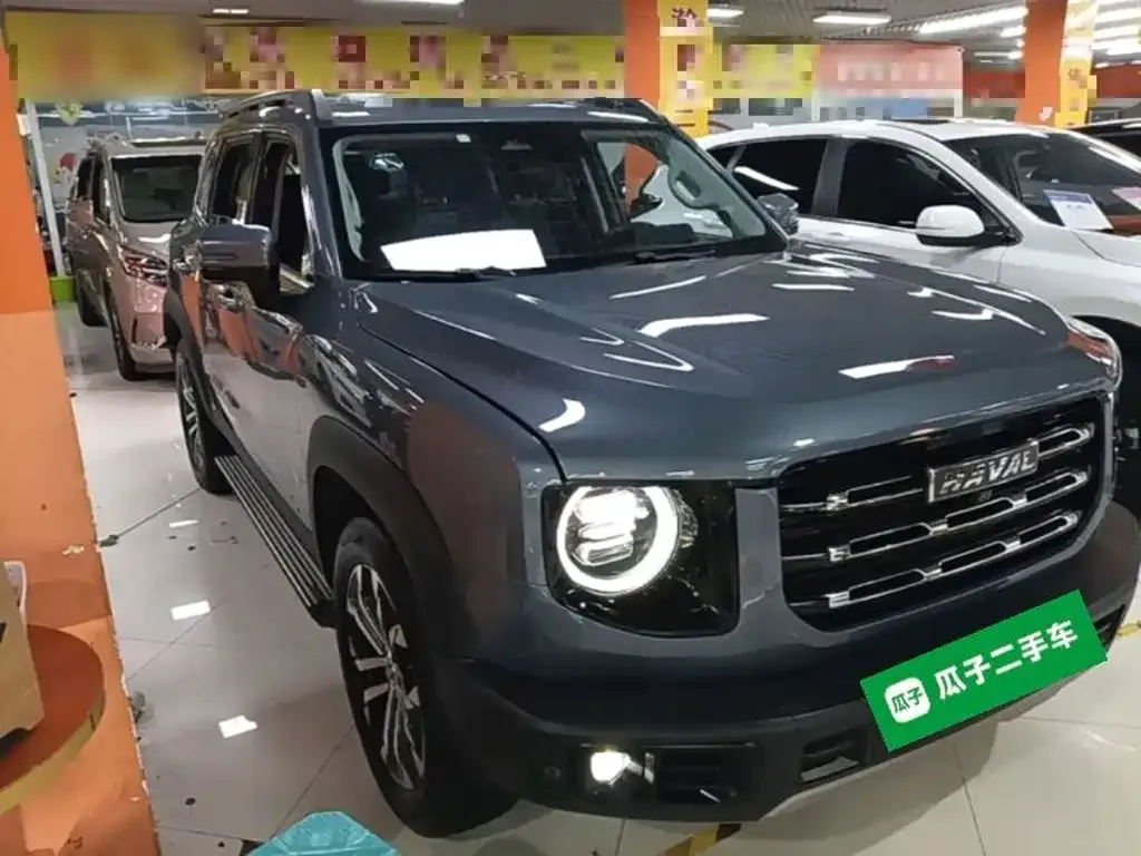 Haval Big Dog — фото 10