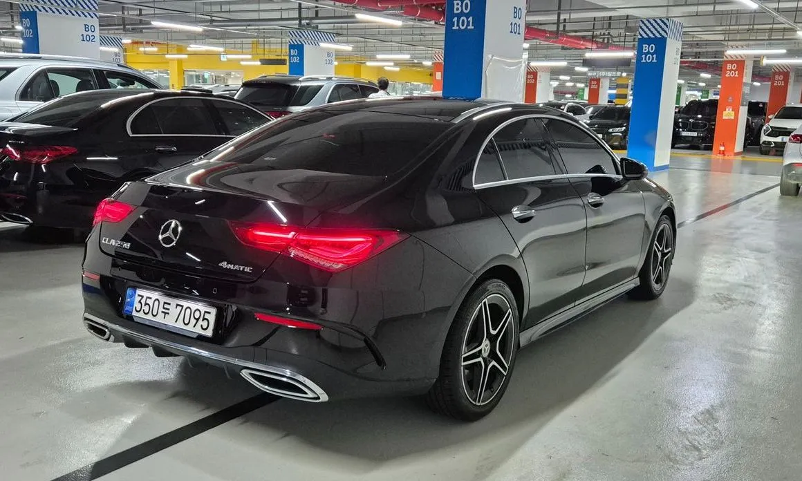 Mercedes-Benz CLA-Class — фото 9