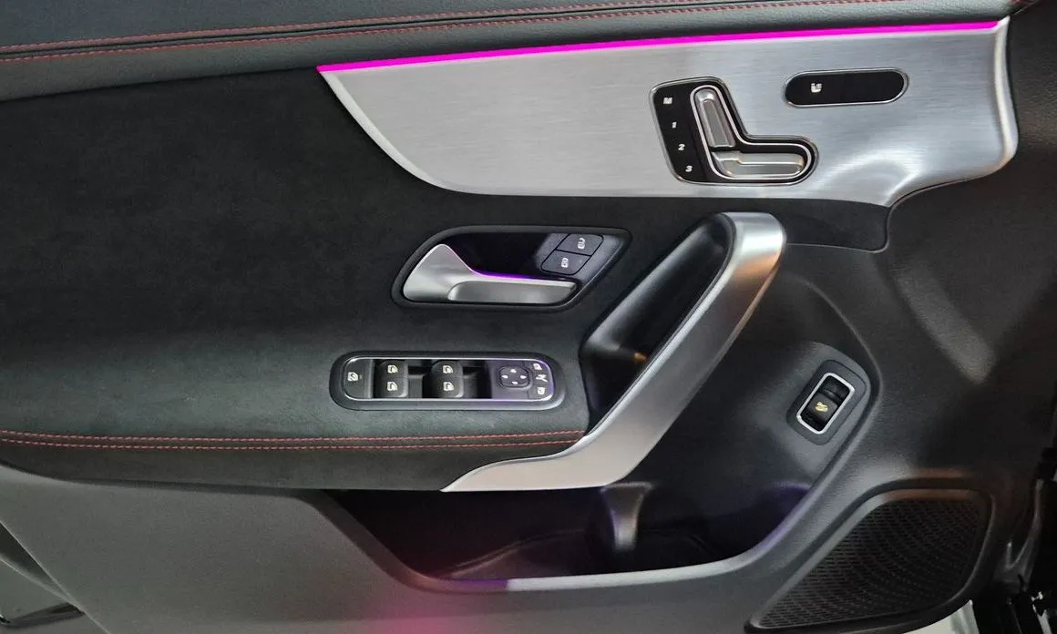 Mercedes-Benz CLA-Class — фото 10