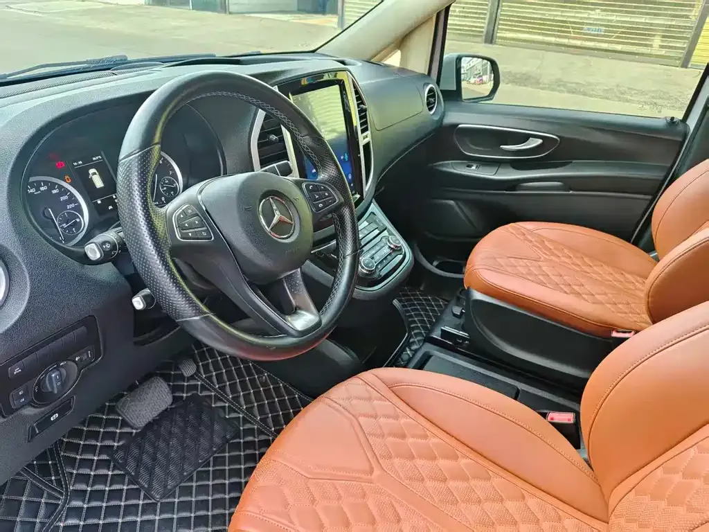Mercedes-Benz Vito — фото 5