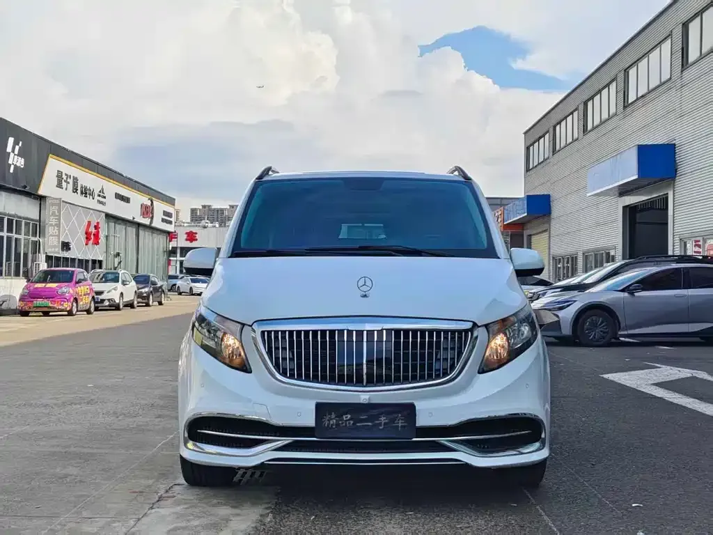 Mercedes-Benz Vito — фото 3