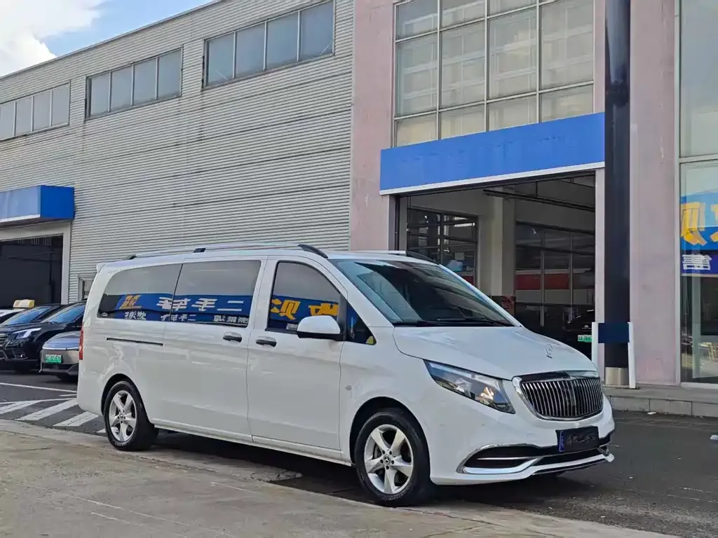 Mercedes-Benz Vito — фото 6