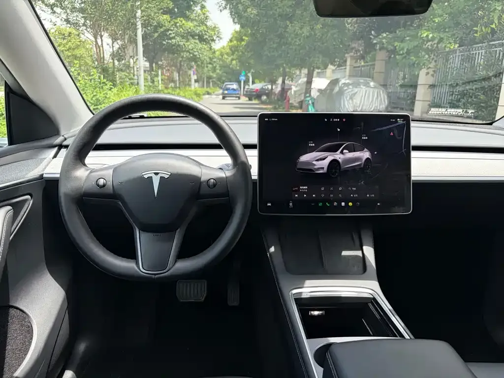 Tesla Model Y — фото 4