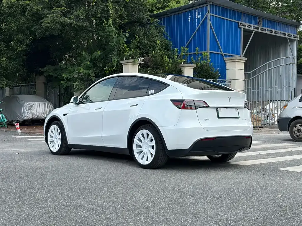 Tesla Model Y — фото 6