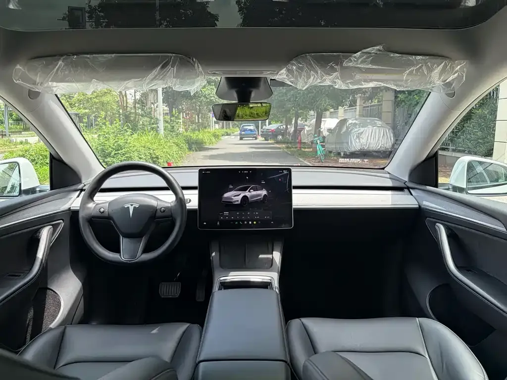 Tesla Model Y — фото 5