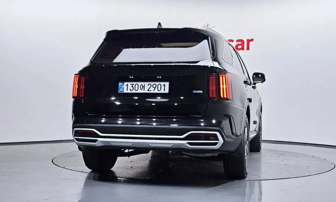 Kia Sorento — фото 3