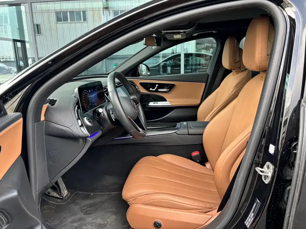 Mercedes-Benz E-Class (Import) — фото 10