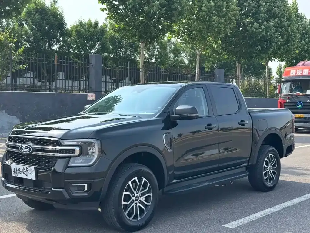 Ford Ranger — фото 1