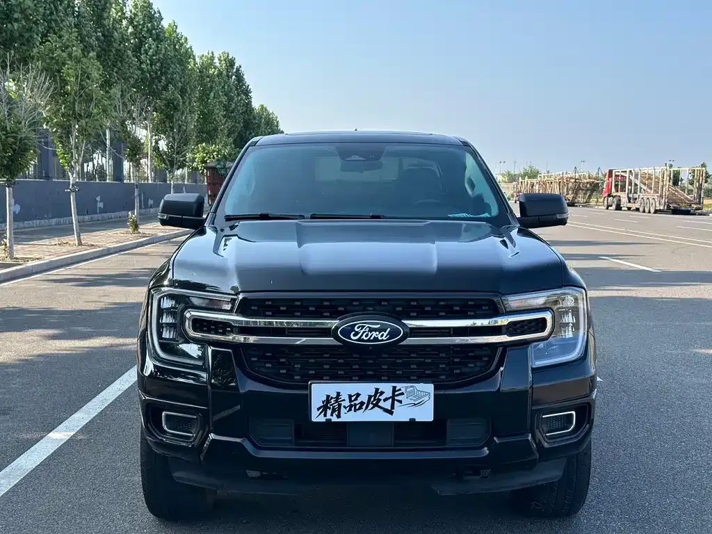 Ford Ranger — фото 10