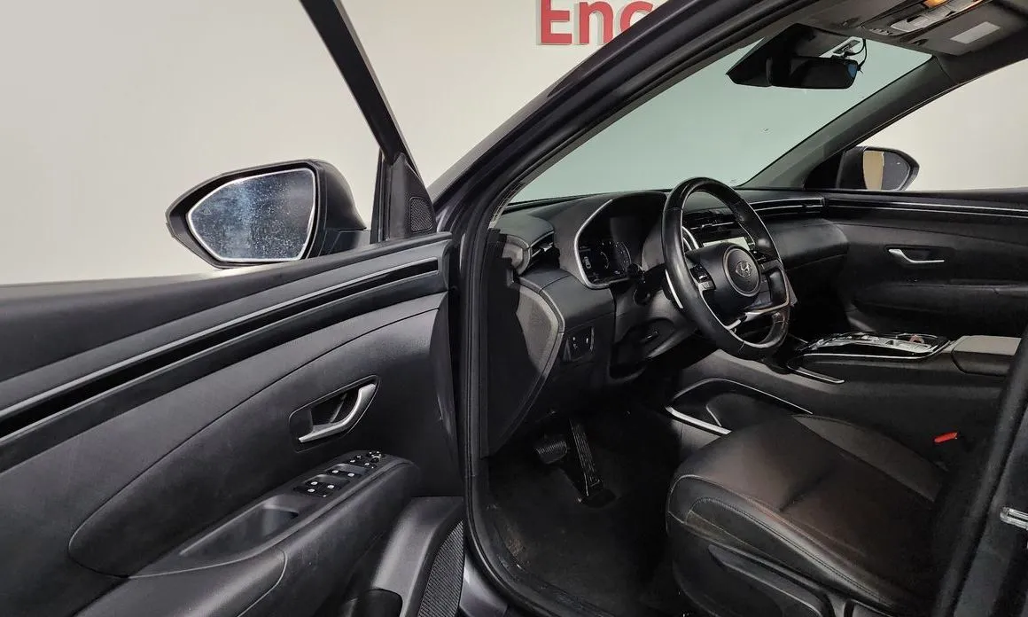 Hyundai Tucson — фото 3