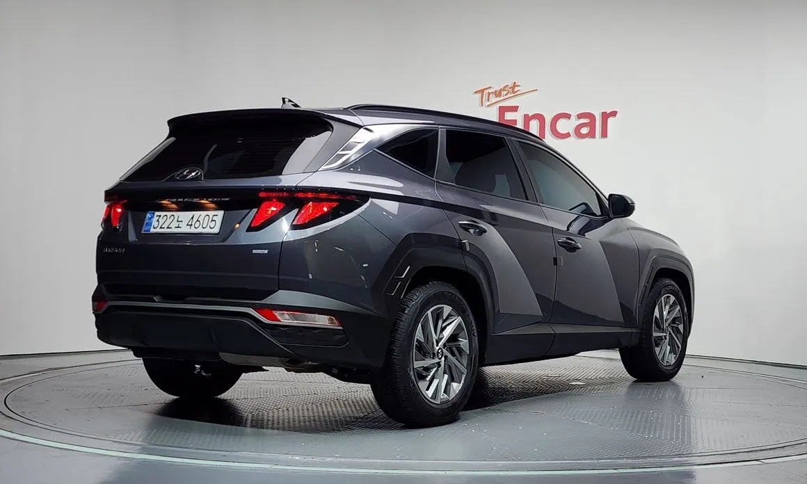 Hyundai Tucson — фото 2