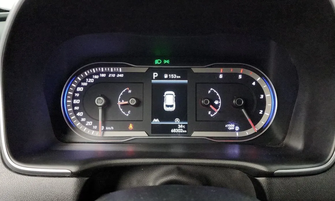 Hyundai Tucson — фото 9