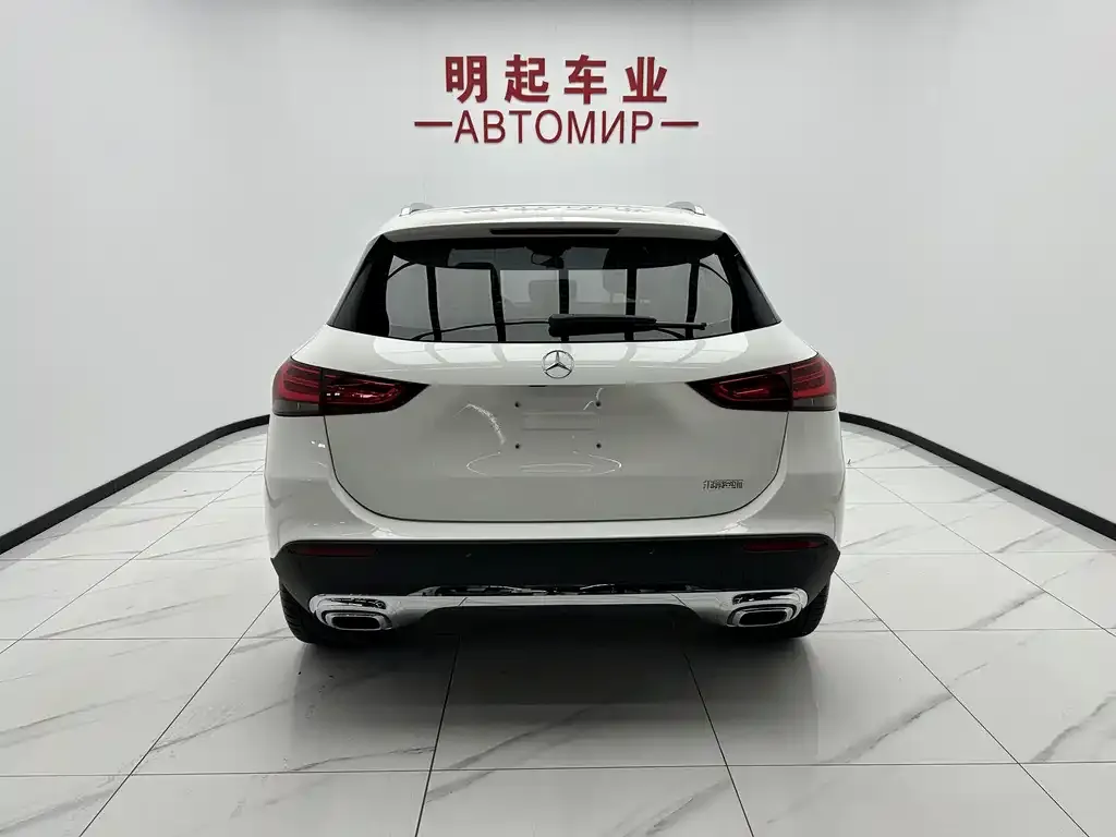 Mercedes-Benz GLA — фото 2