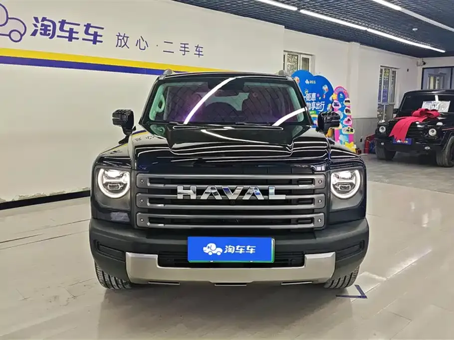 Haval Menglong New Energy — фото 4