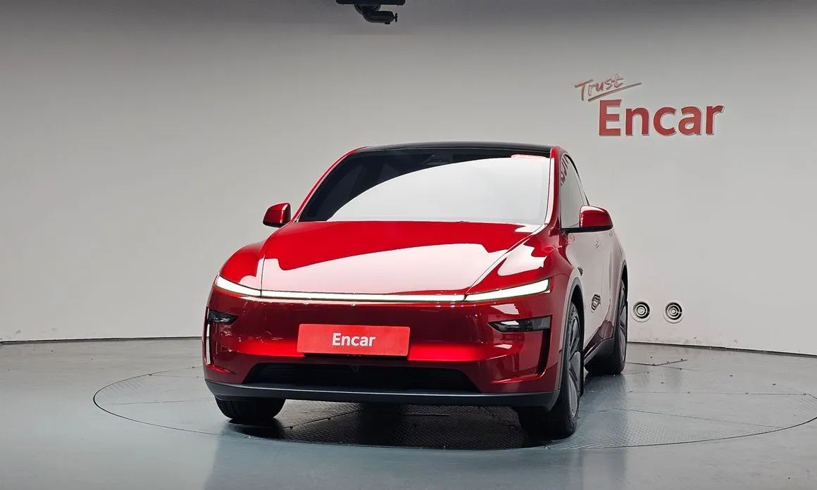 Tesla Model Y 2026 из KR, фото 9