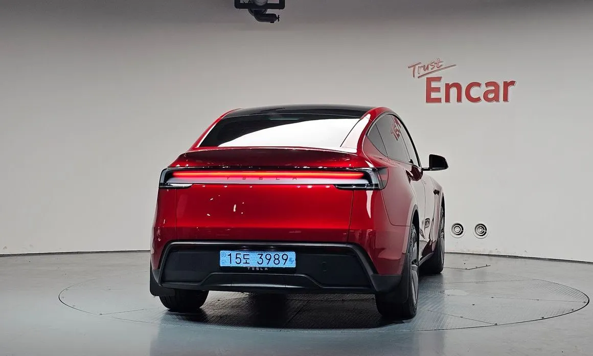 Tesla Model Y 2026 из KR, фото 5