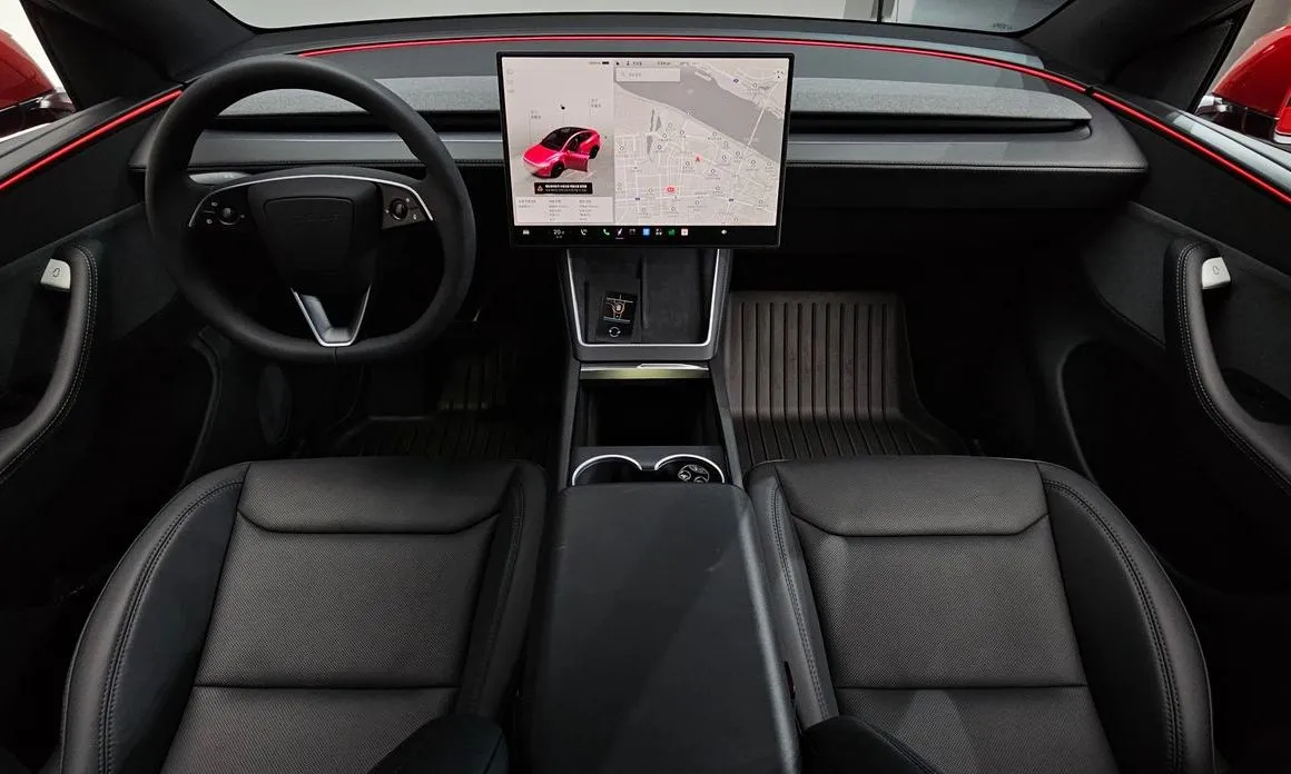 Tesla Model Y 2026 из KR, фото 8