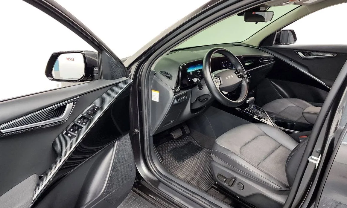 Kia Niro — фото 10
